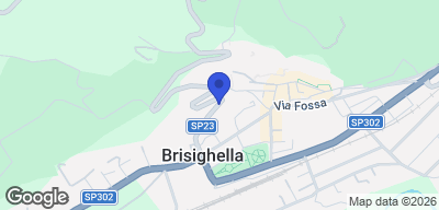 Mappa geografica del bene