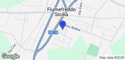 Mappa geografica del bene