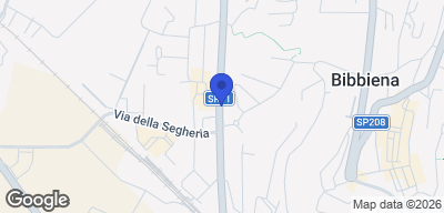 Mappa geografica del bene