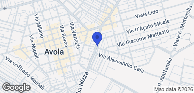 Mappa geografica del bene