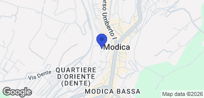 Mappa geografica del bene