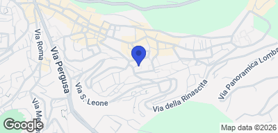 Mappa geografica del bene