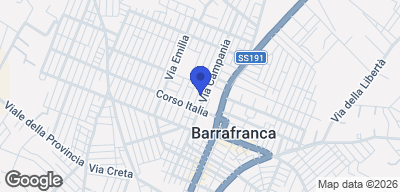 Mappa geografica del bene