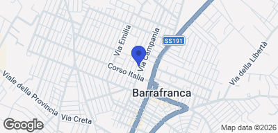 Mappa geografica del bene