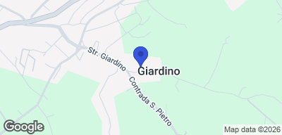 Mappa geografica del bene