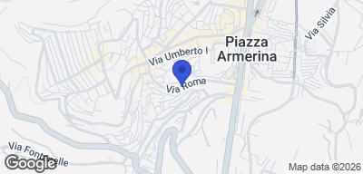 Mappa geografica del bene