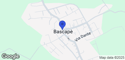 Mappa geografica del bene
