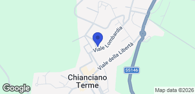 Mappa geografica del bene