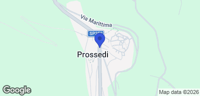 Mappa geografica del bene