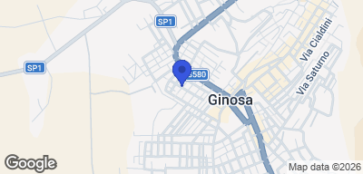 Mappa geografica del bene