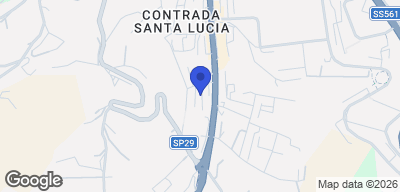 Mappa geografica del bene