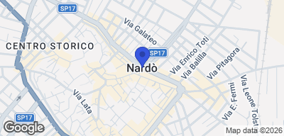 Mappa geografica del bene
