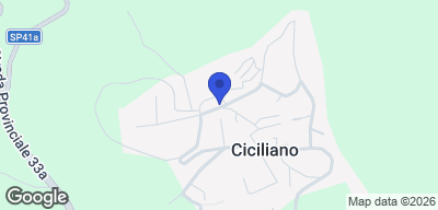 Mappa geografica del bene