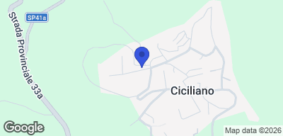 Mappa geografica del bene