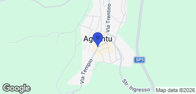 Mappa geografica del bene