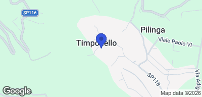 Mappa geografica del bene