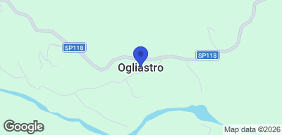 Mappa geografica del bene
