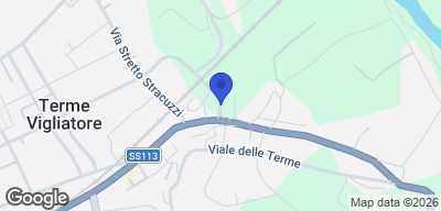 Mappa geografica del bene