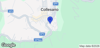 Mappa geografica del bene