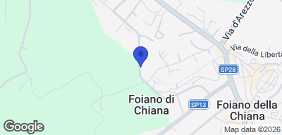 Mappa geografica del bene