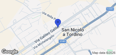Mappa geografica del bene
