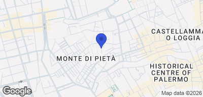 Mappa geografica del bene