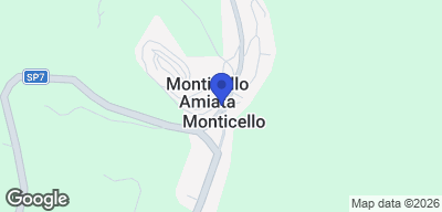 Mappa geografica del bene
