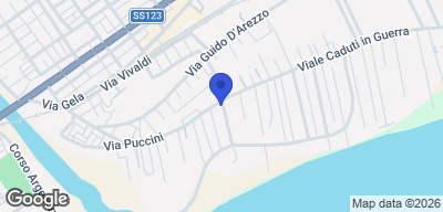Mappa geografica del bene