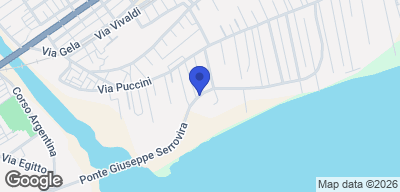 Mappa geografica del bene