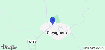 Mappa geografica del bene