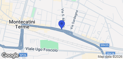 Mappa geografica del bene