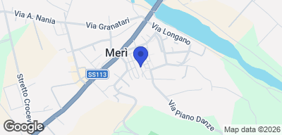 Mappa geografica del bene
