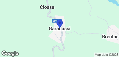 Mappa geografica del bene