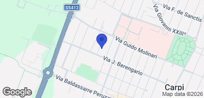 Mappa geografica del bene