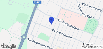 Mappa geografica del bene