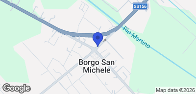 Mappa geografica del bene