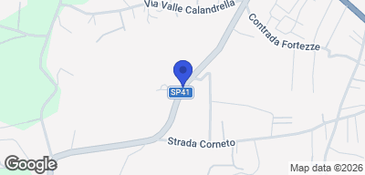 Mappa geografica del bene