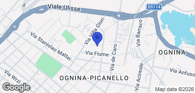 Mappa geografica del bene