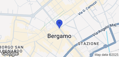 Mappa geografica del bene
