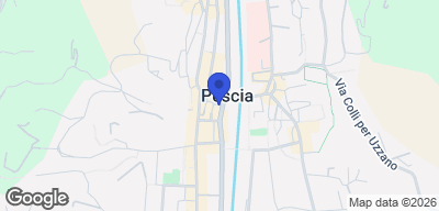 Mappa geografica del bene