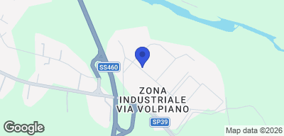Mappa geografica del bene
