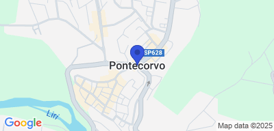 Mappa geografica del bene
