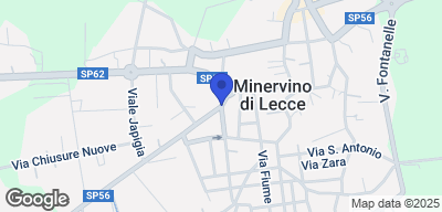 Mappa geografica del bene