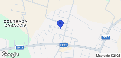 Mappa geografica del bene