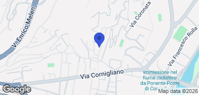 Mappa geografica del bene