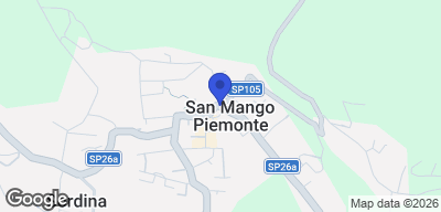 Mappa geografica del bene