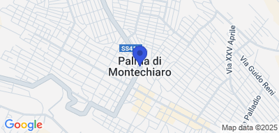 Mappa geografica del bene