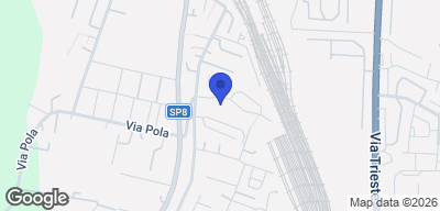 Mappa geografica del bene