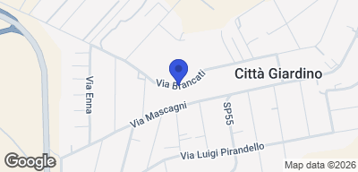 Mappa geografica del bene