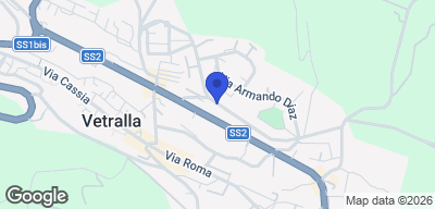 Mappa geografica del bene